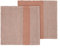 Blomus Spültücher 2er Set -GANO- Spültuch aus 100% Baumwolle 25x25cm (Mourning Dove/Cedar Wood)