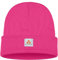 ATNKE Strick Beanie Mütze Dehnbar Weich Warm Täglich Winter Mützen mit Manschetten für Herren und Damen Geschenke/Rose Red