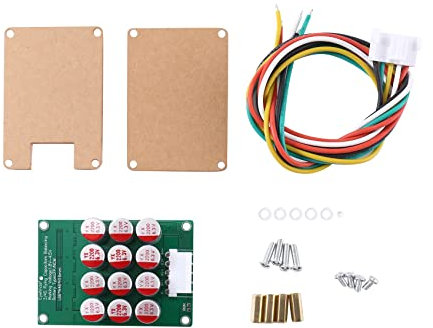 KIKAPA 4S Lithium Battery Pack Active Equalizer Balancer Lifepo4 Lithium Li-Ion LTO Battery Energy Transfer Balance Board B