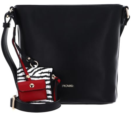 Picard Safari Crossbody Bag Black