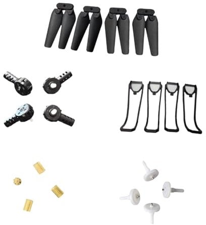 Luwecf RC Quadcopter Ersatzteile Motoren Reparatur Teile für E88Pro E88 Zubehör