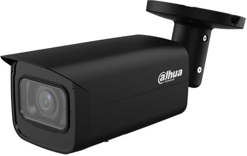Dahua Bullet Kamera DH-IPC-HFW2449SP-S-LED-0280B Wizsense Überwachungskamera mit 4 Megapixel Auflösung