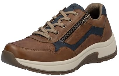 Rieker Herren 11001 Schnürschuhe