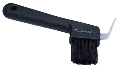MiraQuine Hufkratzer (Schwarz)