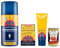 PREP Testpaket, Hautschützender Rasierschaum Reichhaltige und cremige, Prep Hautcreme 75ml glas, Prep Hautcreme tube + Italian Gourmet polpa 400g