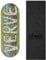 Generisch Verve Fingerboards - Fingerboard Deck „Verve Trees“ 34mm, Medium Concave, 5-lagiges Ahorn, Finger Skateboard Holz inkl. Griptape