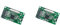 Ohewiiuk 2X 2242 M.2 NGFF SSD zu ZIF () Konverter M.2 NGFF SSD zu ZIF () Adapterkarte, Unterstützt M.2 NGFF SATA B Key 2242 M.2 SSD