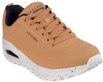 Skechers Herren UNO Rugged - Waterproof Sneakers Turnschuhe 183048 TAN