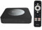 Android TV Box, KM2 Plus Android 11.0 Amlogic S905X4-B 2GB RAM 16GB ROM 2.4G&5G WiFi BT5.0 USB 3.0 Supports HDR10+, HDR10, H.265, Prime Video 4K HDR Box (Black)