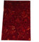DIY Blank Pickguard Sheet for Electric Guitars Scratchplate Material Size Approx 44x29cm (Red Tortoise)