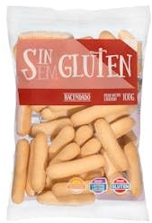 Picos sin gluten Hacendado Paquete 100 g Pack 2