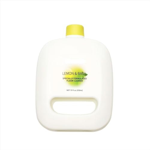930 Ml Bodenreiniger Mit Fleckenentfernung – Formel Mit Geringer Schaumbildung, Sicher For Alle Bodenarten, Kompatibel Mit Narwal Freo X Ultra, Freo J2/J3/J4 Roboterreinigern, Umweltfreundliche Und Wi