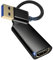 USB to HDMI Adapter for Monitor, USB 3.0/2.0 to HDMI Converter 1080P Connector Output for Computer Laptop Desktop with Multiple Windows 11/10/8.1/8/7,Desktop Laptop Mac MacBook pro or PC TV Black