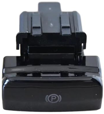 Pulsante freno a mano Compatibile Con Citroen Per C4 II Picasso OEM: 470703 Interruttore Di Parcheggio Freno A Mano Elettronico Pulsante Freno Di Stazionamento