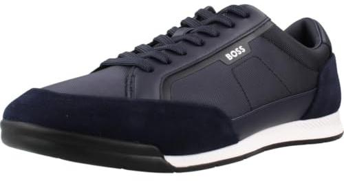 BOSS Herren Nitan_lowp_sdbnyp 10263136 01 Low-Profile Trainers