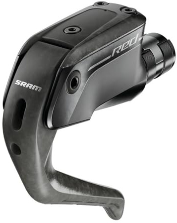 Sram Scheibenbremse Red Aero hydr. HR,rechts, 2000mm, sw, o. Scheibe, FM E1, 2030020883