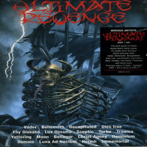 Ultimate Revenge [2 DVDs]