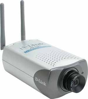 D-Link DCS-2100+ - Videocamera stand alone