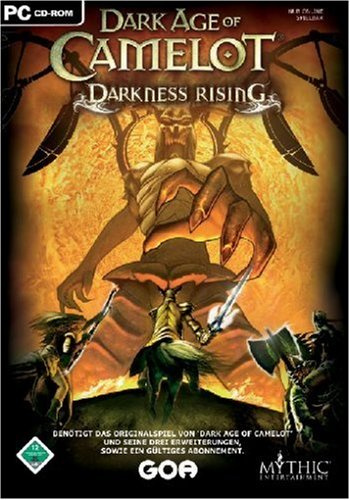 Dark Age of Camelot - Darkness Rising (Add-On)