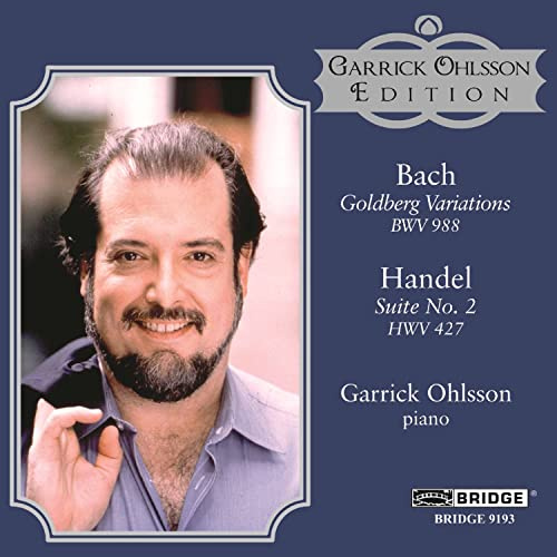 Bach: Goldberg Variations
