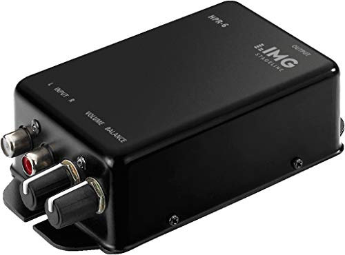 IMG Stage Line HPR-6 Kopfhörerverstärker