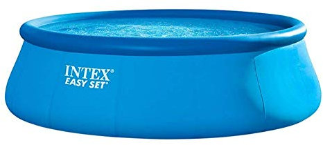 Intex 56912GS - Piscina Easy Set con depuradora 457 x 122 cm