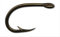 Mustad Classic Beak Live Köderhaken mit 3 extra starkem Spezial Short Shank (50 Stück), Bronze, Size 1