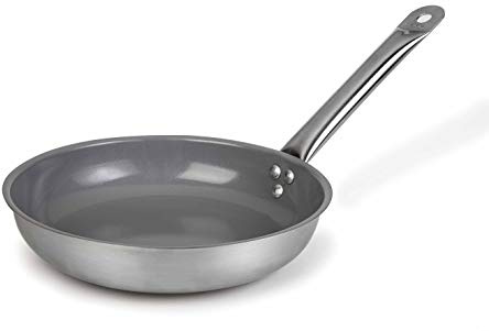 LACOR 51724 Pfanne Chef-Inox Ceram Durchmesser 24 cm