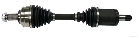 SKF Drive Shaft VKJC 1209 Position Front Axle Left Height 140 mm Length 740 mm Width 140 mm - OE Quality
