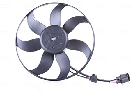 Nissens 85678 Fan, Radiator