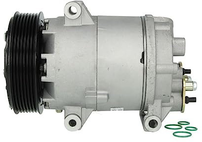 Nissens 89323 Compresor, aire acondicionado