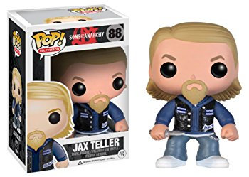 Funko 3840 POP Vinyl Sons of Anarchy Jax Teller