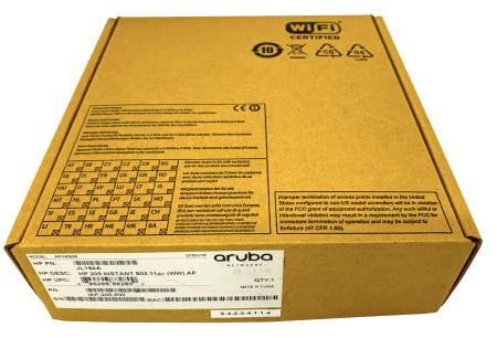 Hp 205 Instant 802.11ac (Ww) Ap