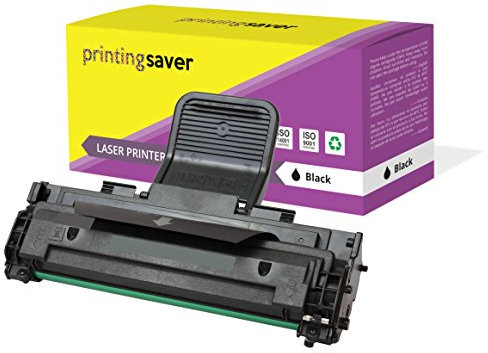 SCHWARZ Toner kompatibel für Samsung ML-1640, ML-1641, ML-1642, ML-1645, ML-2240, ML-2241 drucker