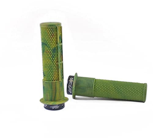 DMR Brendog Death Grip Mountainbike-Griffe, dick, Camo