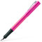 Faber-Castell 140914 Füller Grip 2010, Feder M Rosa/Orange