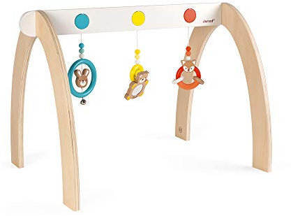 Janod Baby Pop Spielbogen Holz