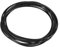 sourcing map 10 Stück O-Ringe Nitrilkautschuk Dichtung Metrischer Dichtungsring 125mm x118,8mm x3,1mm