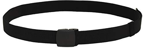 MFH Verstellbarer Gürtel Tactical Elastic Breite 3,7 cm Länge bis 140 cm