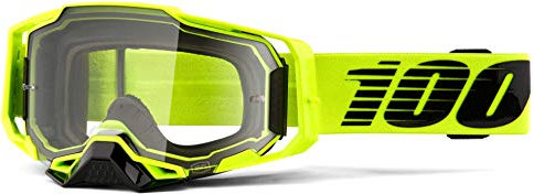 100% 1 Unisex ARMEGA Brille, Nuclear Circus, One Size