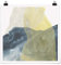 Bilderwelten XXL Poster Ozean und Wüste III Quadrat, Galerieprint Glänzend 90 x 90cm