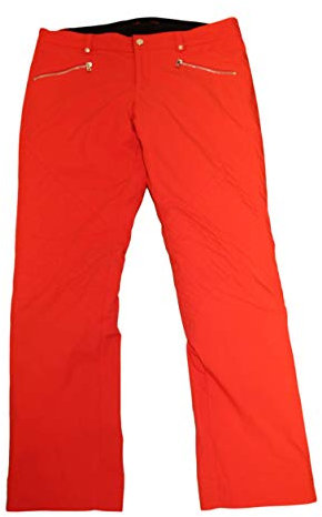 Bogner Franzi 2 Damen Ski Hose Rot