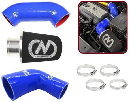 Air Induction Kit for VW Golf Mk6 GTI (Blue)