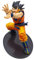 Banpresto Son Goku Statue 16Cm