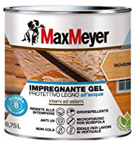MAXMEYER IMPREGNANTE GEL ACQUA ROVERE 0,75 L