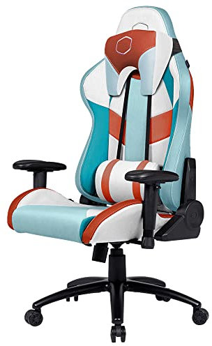 Cooler Master Gaming Chair Caliber R2 - Traspirante - Kanagawa Edition
