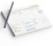 A4 Weekly Planner 52 Week To View Diary Desk Pad Habit Tracker Todo To Do List - Blue