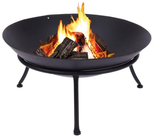 Vilde Brasero en fonte 57 cm