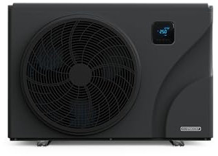 Poolwärmepumpe INVERBOOST PBS - mit WiFi-Steuerung - geringer Stromverbrauch (24,5 kW)
