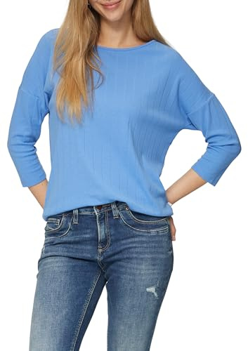 QS Damen 2158373 T-Shirt 3/4 Arm (1er Pack)